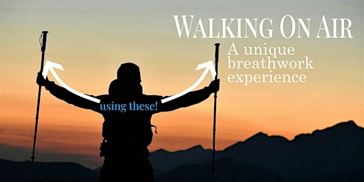Walking on Air: A unique breathwork experience | 1 Athletes Way
