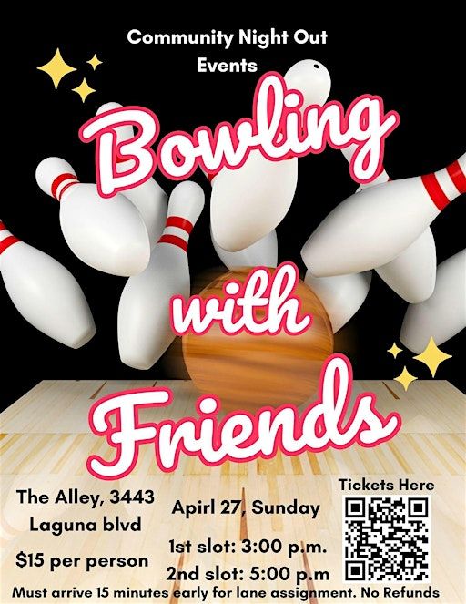 Bowling with Friends | The Alley