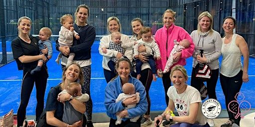 Padel & Prams | Rocket Padel BPS Ltd