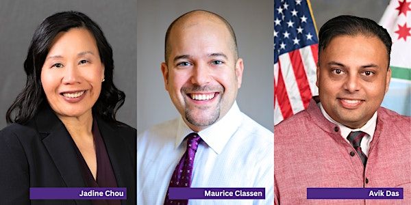Evidence into Impact: Research at the Policy Table | Norris University Center