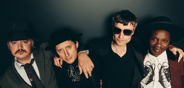 LIBERTINES PRE AND POST GUNNERSBURY FESTIVAL PARTY (UNOFFICIAL) | The Gunnersbury