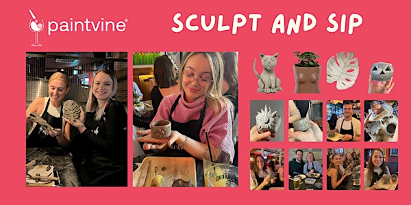 Sculpt and Sip | Northern Market | The Northern Market