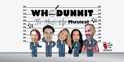 Whodunnit: The Made-Up Musical | Big Fork Theatre