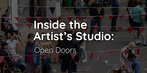 Arches Studios Open Doors | Arches Studios