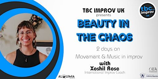 Improv (103) Deep Dives: Movement & Music | Edinburgh Palette