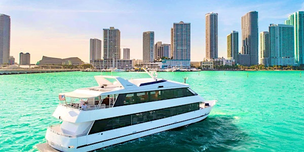 BEST BOAT PARTY MIAMI - YACHT PARTY PACKAGE | 401 Biscayne Blvd