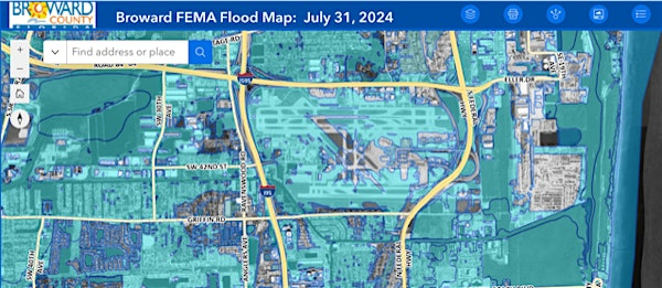The Art and Science of FEMA Flood Maps: Where You Live Is What You Pay | I T Parker Center