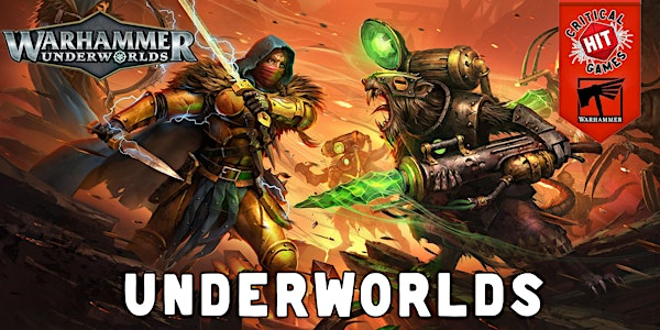 Warhammer Underworlds Nemesis Clash | Critical Hit Games