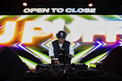 DJ PUFFY (Open To Close) | Industry City Courtyard 1/2