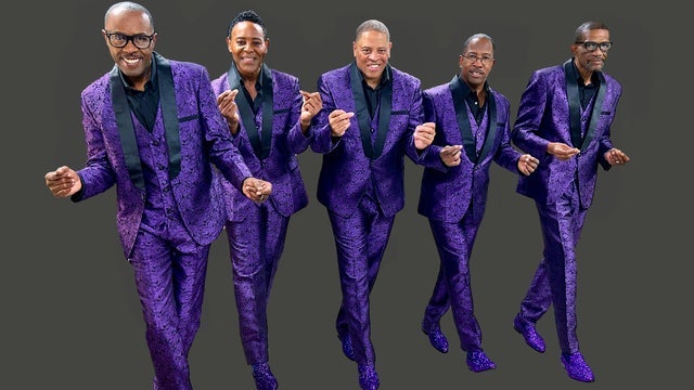Can't Get Next To You: A Temptations And Motown Experience 2025 (Las Vegas) | South Point Showroom at South Point Hotel Casino and Spa