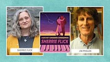 Author/Editor/Educator Sherrie Flick in Conversation with OSU's Jim Phelan! | Gramercy Books