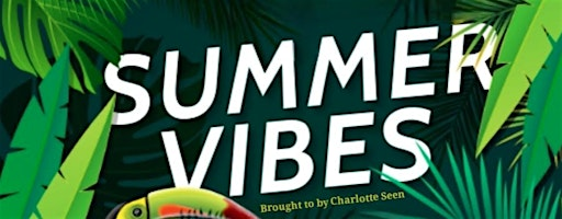 SUMMER VIBES FASHION SHOW - SATURDAY DAY | 601 Milestone Venue