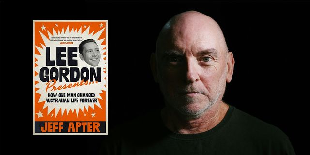 Author Series: Jeff Apter | Broadbeach Library