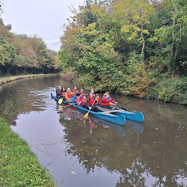 Bellboating - Paddle Session | Kings Norton Playing Fields