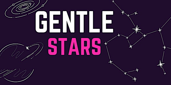 Gentle Stars - SEND Planetarium | Beecroft Art Gallery