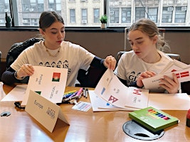 Camp United Nations for Girls Manchester 2025 | 15 Mason St
