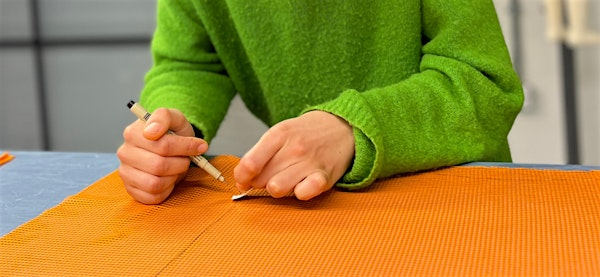 4-day Trouser and Dress Block Pattern Cutting Course | FC Designer Workspace