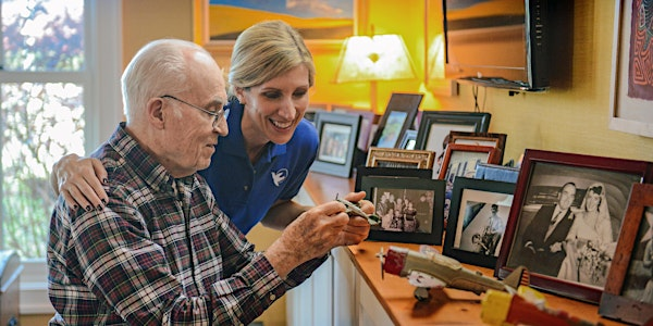 Dementia Training for Caregivers 8 CEUs | Visiting Angles Tacoma