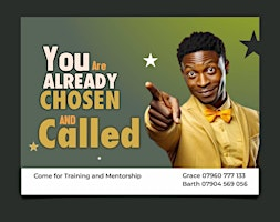DISCOVER GOD’S MISSION, AND CALL FOR YOUR  LIFE | 67 Melfort Road, Thornton Heath, UK