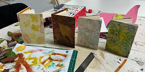 Create Your Own Sketchbook: Fiona Edmondson | Calder Art
