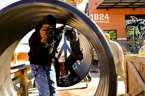 EnVision Me: Filmmaking Summer Camp | Harvey B. Gantt Center for African-American Arts + Culture