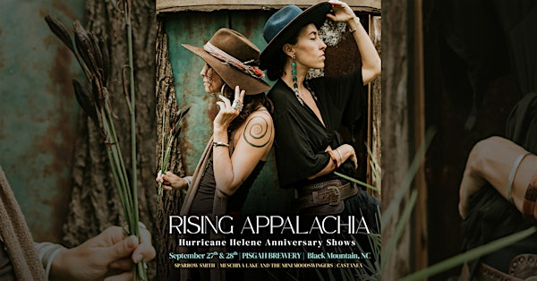 Rising Appalachia | Pisgah Brewing Company