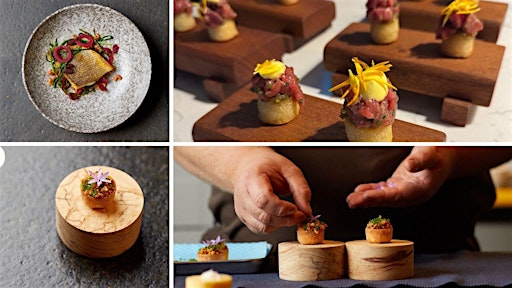The Secret Table with Chef Martin Frickel | The Bistro at Underscar