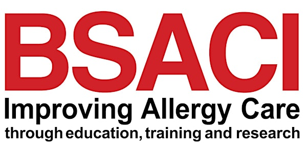 BSACI Primary Care Allergy Training Day - 19 September 2025 - Cambridge | CB22 3AT