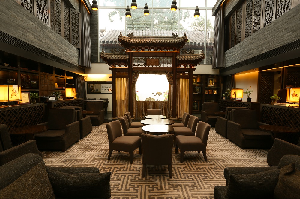 스차하이 섀도우 아트 퍼포먼스 호텔 | 24 Songshu St, ShiChaHai, Xicheng Qu