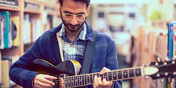 americana @ temperance | Amit Dattani (album launch) | Temperance