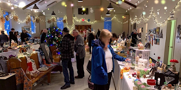 Touch of Class Christmas Artisan Market | Little Red Church