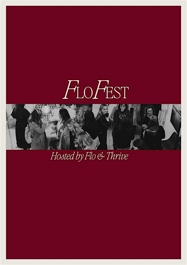 FLO Fest : Connection, Conversation & Celebration | FarGo Village