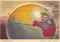 Spheres of Influence: Projecting Power and Fear onto the Globe 2025 | Stanford University, California, USA