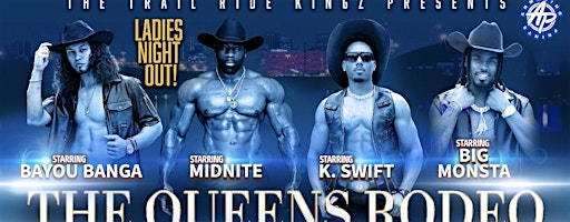 THE  QUEENS RODEO  BATON ROUGE | Capital Park