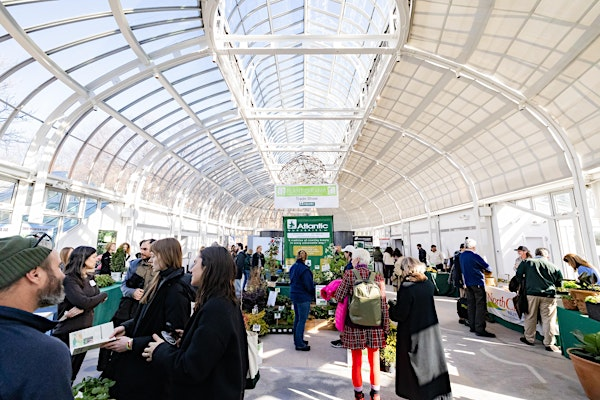 Metro Hort Group’s Plant-O-Rama  2026 at Brooklyn Botanic Garden | Brooklyn Botanic Garden