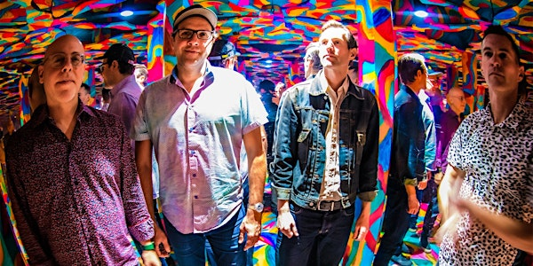 Lotus- Rise of the Anglerfish Tour | Putnam Place