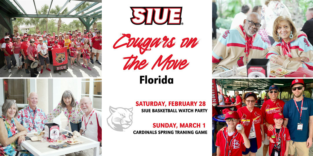 SIUE Cougars on the Move - Florida | Roger Dean Chevrolet Stadium