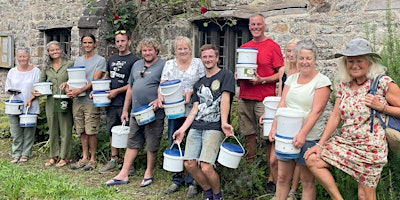 Introductory Mushroom Growing Workshop | Saint Winwaloe Church & Poundstock Gildhouse, Bude, UK