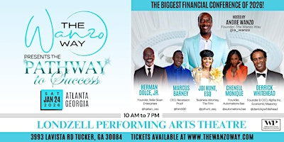 The Pathway to Success | Londzell Performing Arts Theatre