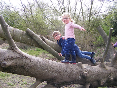 Nature Explorers - Sutton Courtenay, Saturday 7 February | Sutton Courtenay Environmental Education Centre