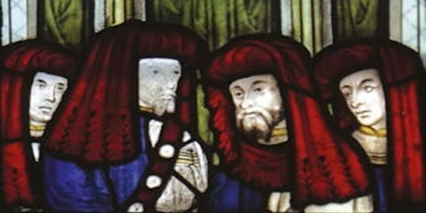 Palmers Spring Lecture No 1:  Forging Fraternity in the Medieval World | Ludlow Assembly Rooms