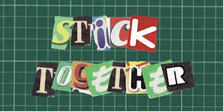 Stick Together - VALENTINES Collage Workshop | Black Lodge Brewery Taproom (West Kirby)