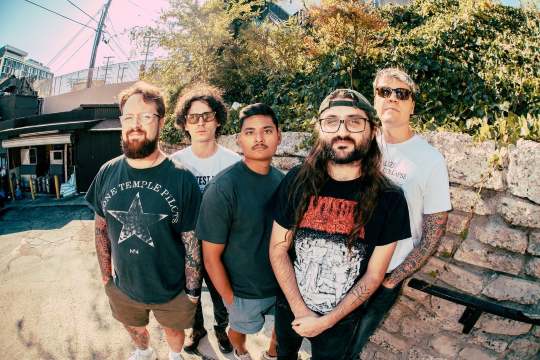 North 2 Shore Presents Hot Mulligan (Asbury Park) | Stone Pony Summer Stage