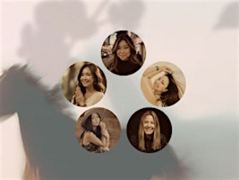 The Lunar Five: Somatic Yoga, Sound Bath & Reiki with Five Practitioners | 1757 Golf Club