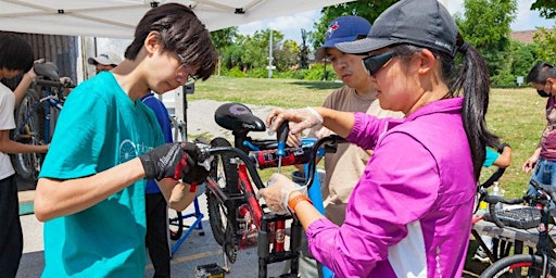 Workshop: Basic Bike Maintenance | Milliken Mills Library