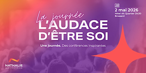 La Journée l'Audace d'être SOI | Alt Hotel