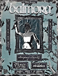 BALMORA @ HEALER w/ starsfadingoutquietly, Struck, & Eidetic | Healer