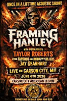 Carson City American Legion Acoustic Rock Night With Live Performances | American Legion Post 380