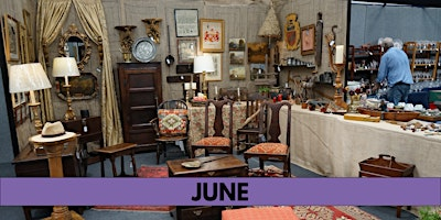 Shepton Mallet Antiques Fair | Royal Bath & West Showground