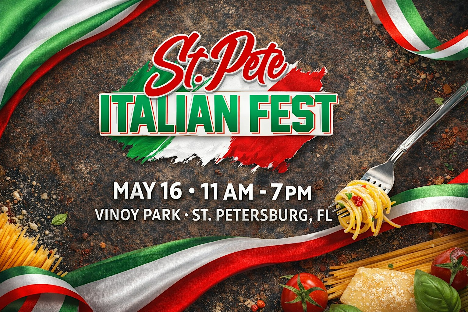 St.Pete Italian Fest | Vinoy Park